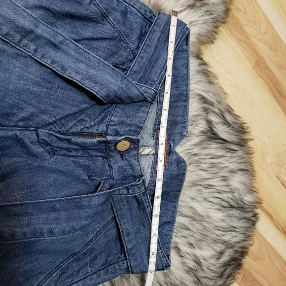 Wide bottum denim/Jeans - Picture 8 of 9